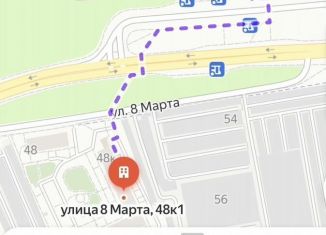 Сдаю квартиру студию, 20 м2, Люберцы, улица 8 Марта, 48к1