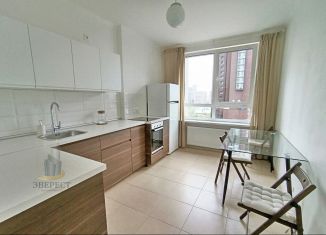 Сдается однокомнатная квартира, 45 м2, Москва, Мукомольный проезд, 2, Мукомольный проезд