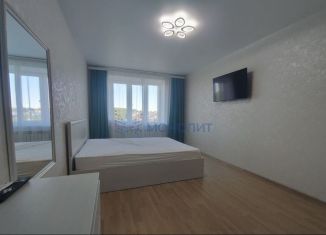 Сдается однокомнатная квартира, 35 м2, Чебоксары, Пролетарская улица, 25к1