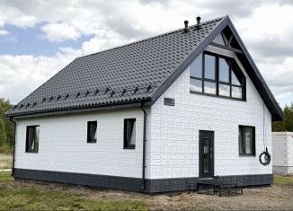 Продам дом, 140 м2, деревня Круглое, Анапская улица, 12