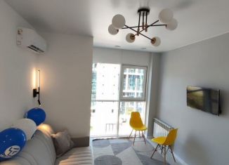 Сдача в аренду квартиры студии, 18 м2, Сочи, Ясногорская улица, 16/6к2