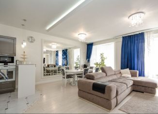 4-комнатная квартира в аренду, 127 м2, Новосибирская область, Сибирская улица, 57