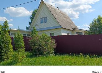 Продается дом, 80 м2, деревня Русский Вожой, Сосновая улица, 7