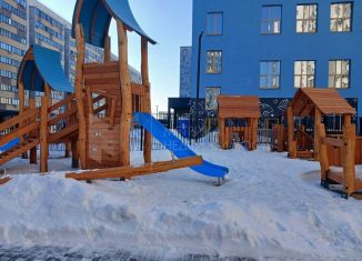 Продается однокомнатная квартира, 34.3 м2, Тюмень, Интернациональная улица, 199А, ЖК Авиатор