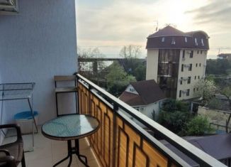 Продажа квартиры студии, 21.8 м2, Сочи, Волжская улица, 83А, микрорайон Мамайка