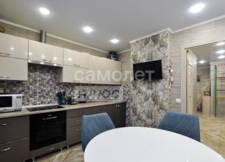 Продажа 2-комнатной квартиры, 61.1 м2, Липецк, улица С.С. Бехтеева, 9, ЖК Виктория