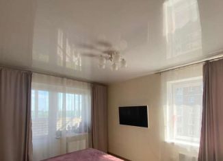 Сдается 1-ком. квартира, 52 м2, Тюмень, улица Мельникайте, 2к2, ЖК Горизонт