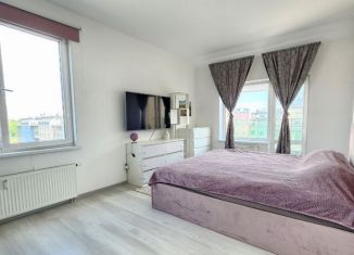 Продам 1-комнатную квартиру, 40.2 м2, Санкт-Петербург, улица Струве, 6, ЖК Зелёный Квартал