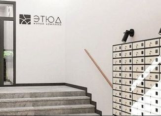 Продаю 1-ком. квартиру, 32.8 м2, Калининград, Московский район