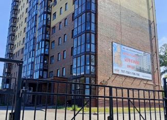 1-ком. квартира на продажу, 33.8 м2, Ульяновск, Локомотивная улица, 83, Железнодорожный район