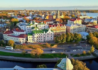 Сдаю квартиру студию, 24 м2, Выборг, улица Водной Заставы, 6