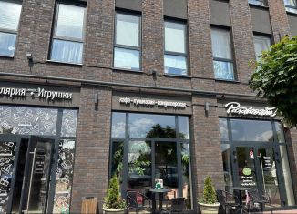 Продажа однокомнатной квартиры, 42.1 м2, Калининград