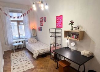 Сдам комнату, 19 м2, Санкт-Петербург, улица Марата, 29, Центральный район