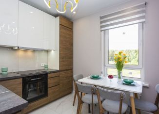 Продажа 3-комнатной квартиры, 68 м2, деревня Малые Вязёмы, жилой комплекс Высокие Жаворонки, к11