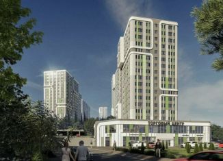 Продажа трехкомнатной квартиры, 84.7 м2, посёлок городского типа Партенит, Санаторная улица