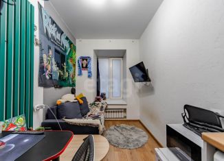 Продам квартиру студию, 12.4 м2, Санкт-Петербург, улица Ольминского, 6, метро Проспект Большевиков