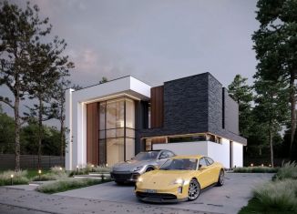 Продажа дома, 400 м2, Краснодар, улица имени Симиренко, 38, Фестивальный микрорайон