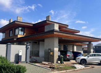 Продается дом, 426 м2, посёлок Пригородный, улица Черного, 6