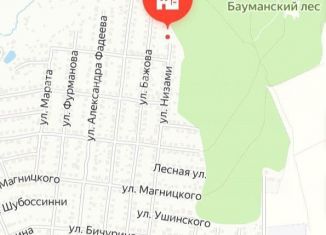 Продаю участок, 6 сот., Чебоксары, улица Низами, 6Б