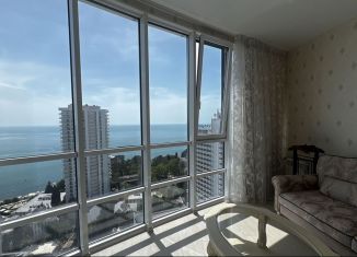 Продам двухкомнатную квартиру, 108 м2, Сочи, Гагринская улица, 10, ЖК Миллениум Тауэр