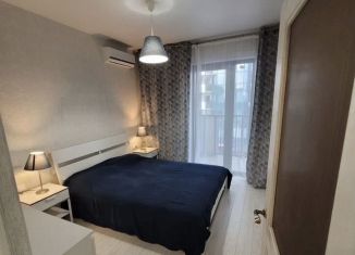 Сдаю в аренду 2-ком. квартиру, 55 м2, Сочи, Санаторная улица, 65/2, микрорайон Новый Сочи