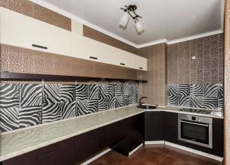 Продам 2-комнатную квартиру, 80.3 м2, Тюмень, Солнечный проезд, 3, ЖК Солнечный