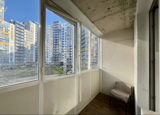 Продам квартиру студию, 20.7 м2, Кудрово, Пражская улица, 15, ЖК Вернисаж