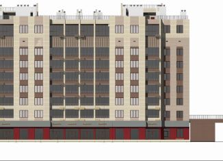 Продаю 1-ком. квартиру, 39.5 м2, Йошкар-Ола, улица Чехова
