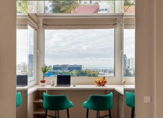 Сдача в аренду 4-комнатной квартиры, 85 м2, Сочи, Навагинская улица, 14, микрорайон Центральный