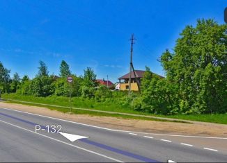 Участок на продажу, 15 сот., посёлок Молодёжный, Р-132, 698-й километр