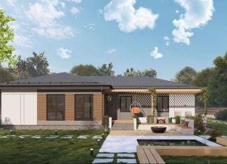 Продажа дома, 177 м2, деревня Шмидтово