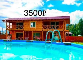 Аренда дома, 30 м2, село Чемал, Полевая улица, 30