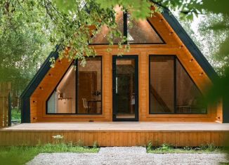 Сдам в аренду дом, 76 м2, деревня Минаево, коттеджный посёлок Карамель, 182