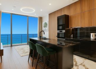 Продается 2-ком. квартира, 48 м2, Сочи, Крымская улица, 89, ЖК Посейдон