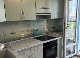 Сдам в аренду 1-комнатную квартиру, 35 м2, поселок городского типа Стройкерамика, улица Академика Дмитрия Козлова, 15