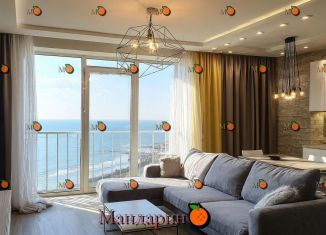 Продам 4-комнатную квартиру, 165 м2, Сочи, Курортный проспект, 105
