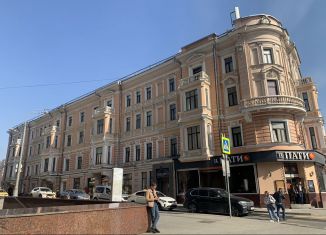 Продаю квартиру студию, 12 м2, Москва, Воротниковский переулок, 10с3, Воротниковский переулок