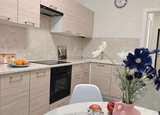 Аренда 1-ком. квартиры, 36.9 м2, Санкт-Петербург, Суздальское шоссе, 22к3, ЖК Новоорловский