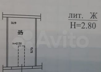 Сдаю гараж, Краснодар, улица имени Калинина, 106
