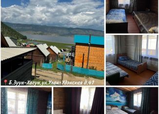 Дом в аренду, 56 м2, деревня Куркут