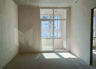 1-комнатная квартира на продажу, 46.2 м2, Тюмень, улица Павла Никольского, 10к1блок2, ЖК Акватория