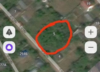 Земельный участок на продажу, 5 сот., Нефтекамск, 1-я улица