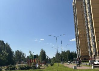 Продам квартиру студию, 26.4 м2, деревня Новое Девяткино, Капральская улица, 15, ЖК Озёрный