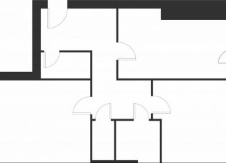 2-комнатная квартира на продажу, 77.4 м2, Тула, улица Героев России, 4