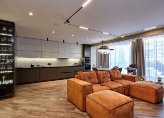 Продается 3-ком. квартира, 129 м2, Краснодар, Совхозная улица, 1к6, ЖК Седьмой Континент
