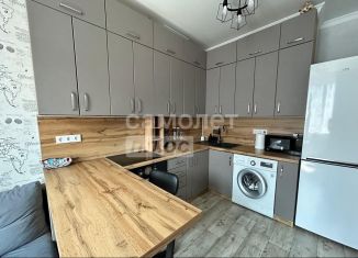 Продам 1-комнатную квартиру, 36 м2, Анапа, Анапское шоссе, 32к4, ЖК Чёрное море