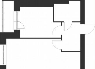 Продается 1-комнатная квартира, 36.4 м2, Тула, Привокзальный территориальный округ