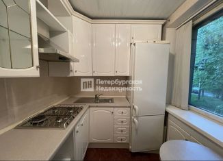 Продам 2-ком. квартиру, 50.4 м2, Санкт-Петербург, улица Громова, 12, улица Громова