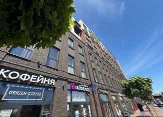 Продается 3-ком. квартира, 84.3 м2, Калининград, Ленинградский район
