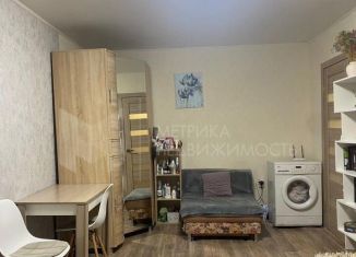 1-ком. квартира на продажу, 26.8 м2, Тюмень, Олимпийская улица, 25